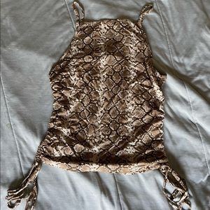 NEW Forever 21 top size M